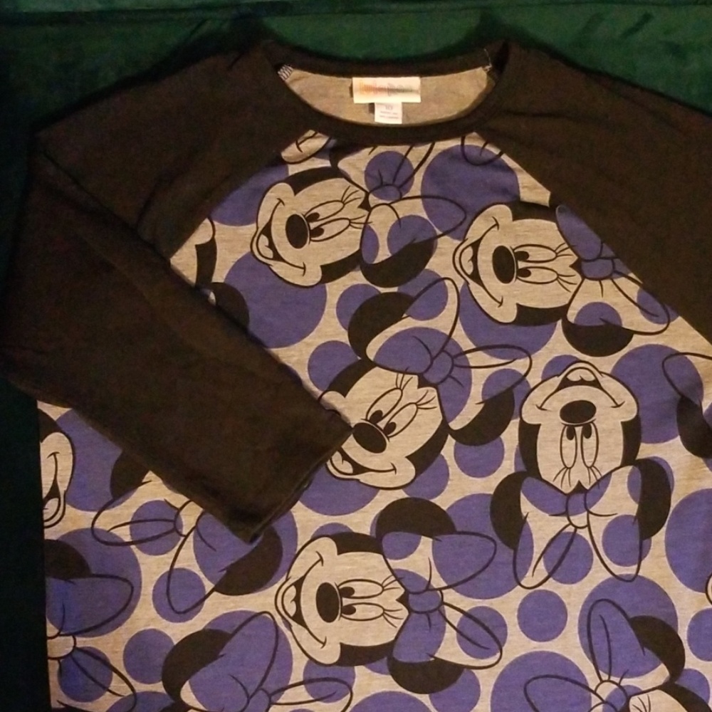 Kids LuLaRoe Disney Sloan